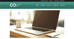Desktop Screenshot of conducivedata.com